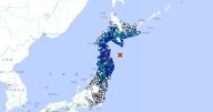 Japón emite alerta de tsunami para su costa norte por sismo magnitud 6.7