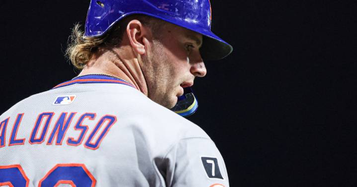 Orioles agree to $155 million, 5-year deal with former Mets star Pete Alonso, per reports