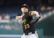 Ben Cherington: Pirates still 'open' to trading from starting pitching depth