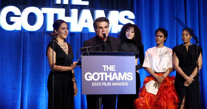 The 2025 Gotham Awards Has an Identity Crisis