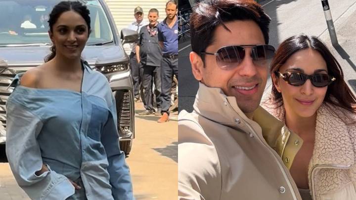 Kiara Advani Makes FIRST Appearance Months After Welcoming Daughter With Sidharth Malhotra