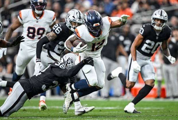 Broncos analysis: Sean Payton, Bo Nix deliver ugly-by