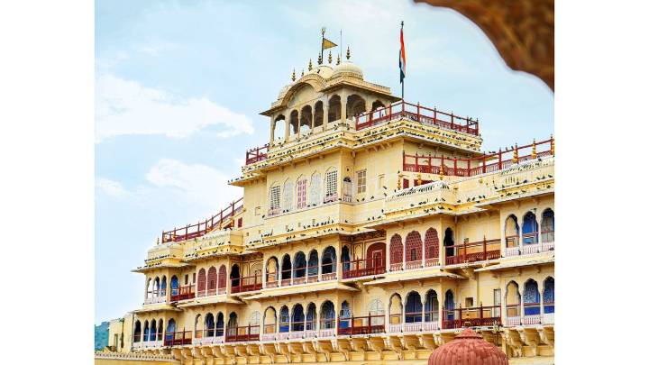 Here is how Jaipur's City Palace is evolving into a cultural centre