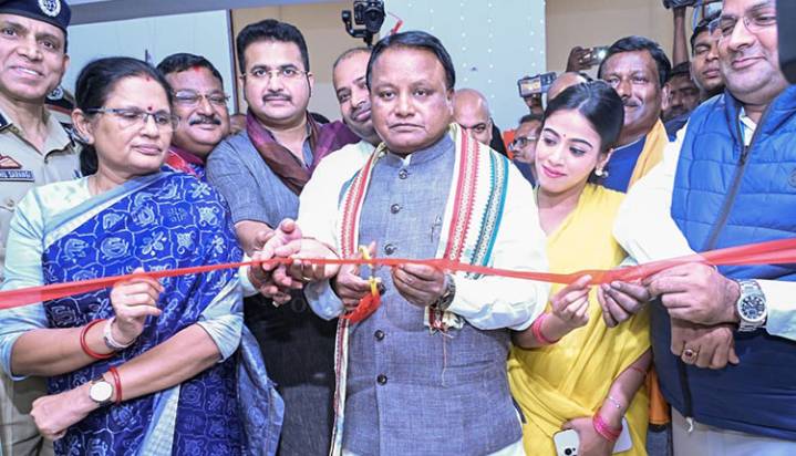 Odisha’s Coastal Security Gets A Boost With Launch Of OSWALI Institute