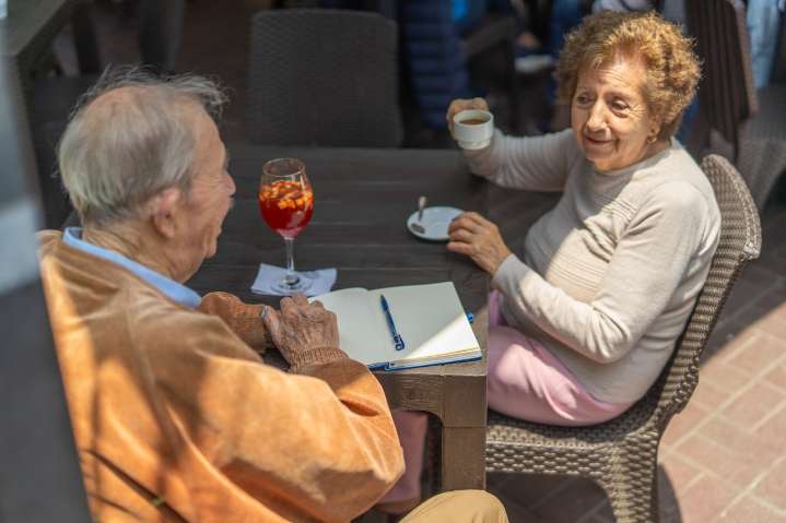 Dear Abby: Is dementia fueling senior’s sudden sex drive?