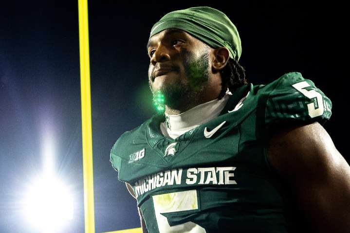 7 Michigan State players earn All-Big Ten recognition