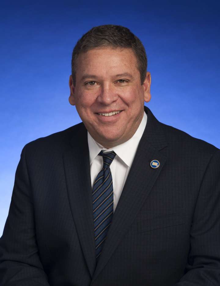 Former House Majority Leader Gerald McCormick Dies at 63