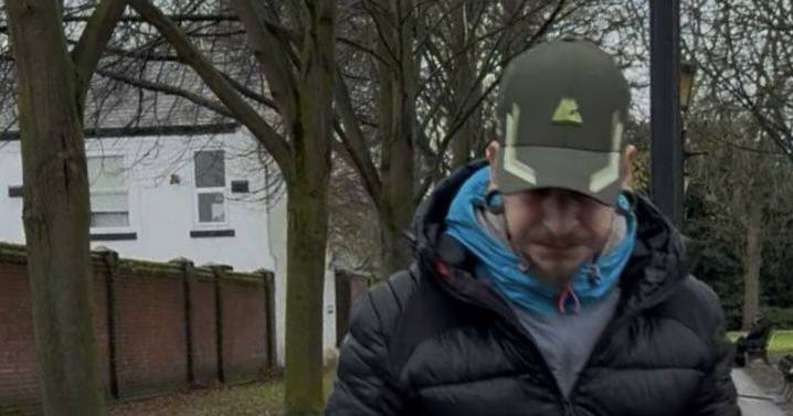 Man called neighbour 'fat' during argument