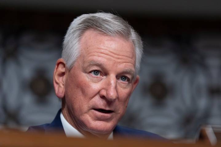 'We are at war': Senator Tommy Tuberville reacts to strikes on alleged drug boats