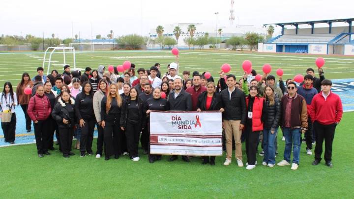 IMJUVE fomenta la prevención y concientización en el Día Mundial de la Lucha contra el Sida