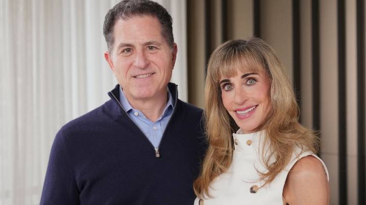 Michael and Susan Dell donate $6.25 billion to encourage families to claim 'Trump Accounts'