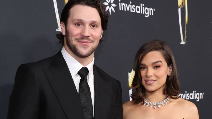 Hailee Steinfeld Is Expecting Her First Child With Husband Josh Allen
