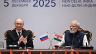 India, Russia firm up 5-year economic roadmap, Modi bats for peace in Ukraine 