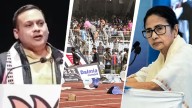 Insult to Bengal: BJP slams Mamata Banerjee over chaos at Messi's Kolkata event