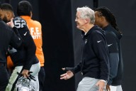 Raiders in position to get No. 1 pick in NFL draft after loss vs Broncos