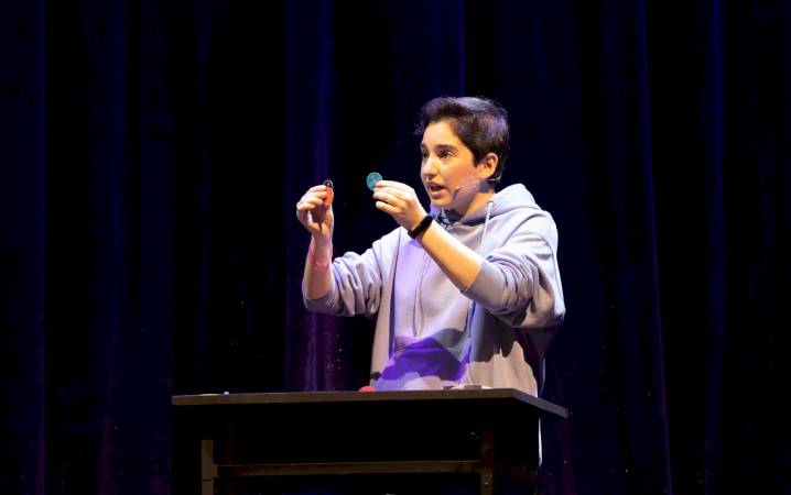 Inma Quesada 'Inmagic'