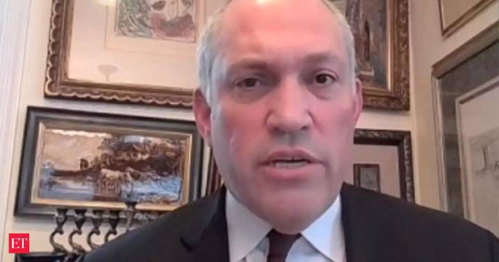 'Putin's India visit a result of Trump's incompetence'