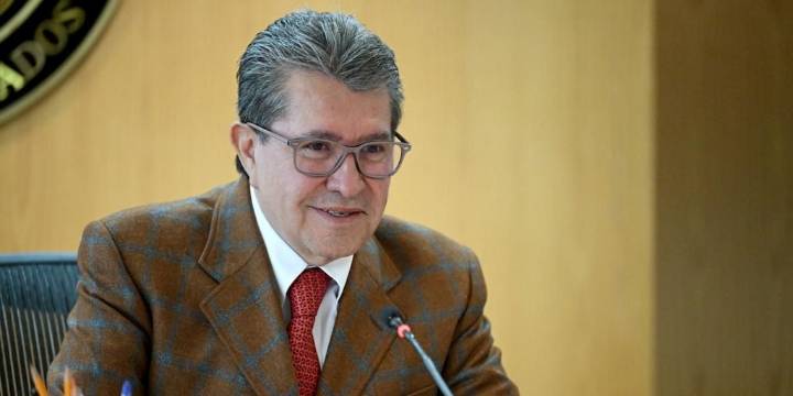 Monreal acusa “desinformación” sobre el dictamen de la Ley de Aguas: pide abrir debate en la Cámara de Diputados