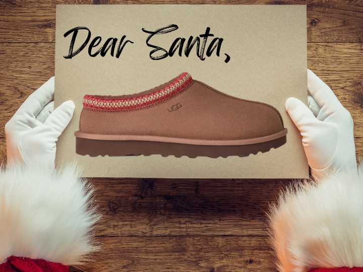 UGG gift guide 2025: Tasman slippers, Classic Ultra Mini Boot and more