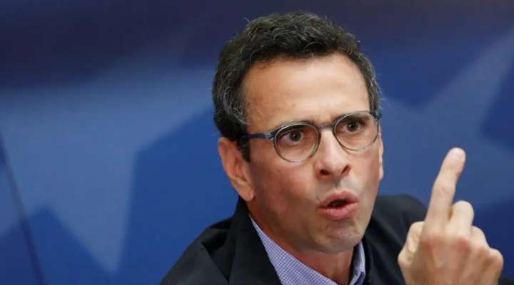 Henrique Capriles rechaza repetir elecciones presidenciales