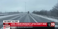 Level 2 Snow Emergency Lifted