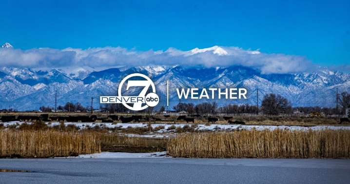 Heavy snow and gusty winds heading for the Colorado high country