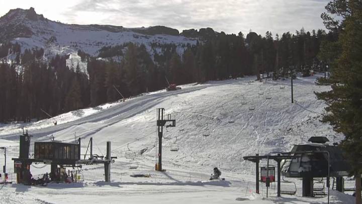 Kirkwood and Northstar resorts open for skiing