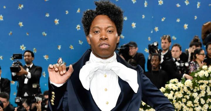 American playwright and "Emily in Paris" actor Jeremy O. Harris arrested in Japan for allegedly smuggling ecstasy