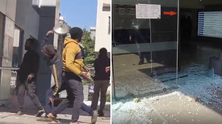 Pune: Sahyadri Hospital In Hadapsar Vandalised After Patient’s Death; Family Alleges Negligence, Police Probe On