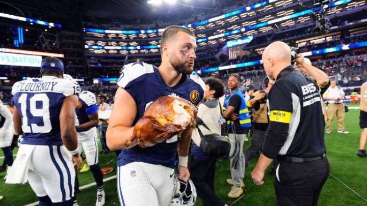 NFL and its broadcast rights partners feast upon holiday ratings bounty