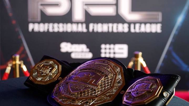 PFL Lyon: Nemkov vs. Ferreira 2025: How To Watch Online, Livestream
