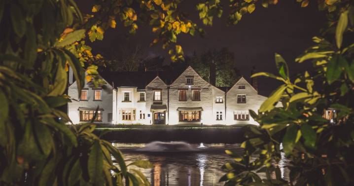 Michelin retreat 30 minutes from Liverpool is one of the best boutique hotels around