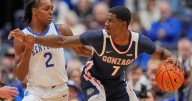 No. 11 Gonzaga routs No. 18 Kentucky 94