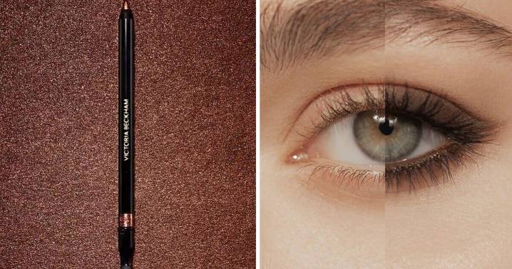 Victoria Beckham eye pencil is 'perfect for ageing skin'
