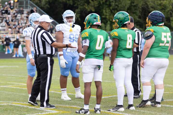 High school football: Rowan leaders in TFLs, sacks