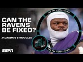 Lamar Jackson's struggles remind Dan Orlovsky of THIS NFC North QB 👀