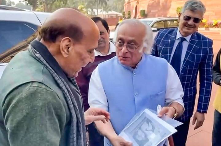 Cong counters BJP’s ‘Nehru-Babri’ claim with diary excerpts of Patel’s daughter