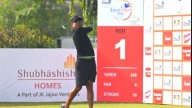 Jaipur Open 2025: Kushal Singh’s terrific 63 helps him surge ahead on day two
