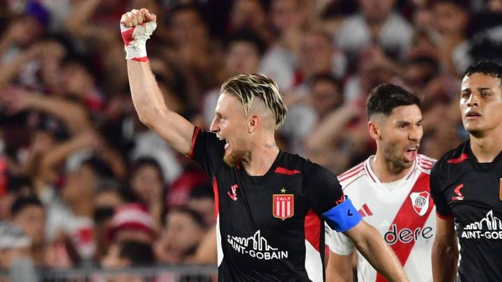 River negocia por Santiago Ascacíbar y busca dar un golpe en el próximo mercado de pases