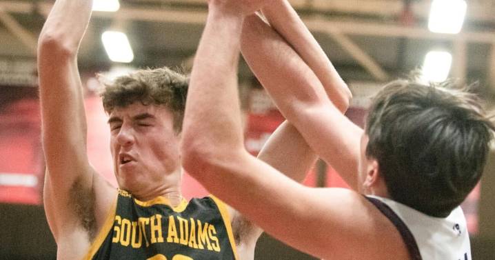 South Adams' Lehman wants to turn football lessons into basketball success