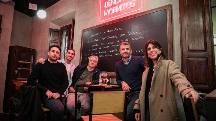 El bar-restaurante con más morro de Mérida abre su segundo local junto al Templo de Diana