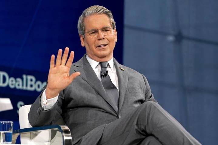 Trump's Mr Fix-It: Scott Bessent set to tackle affordability crisis