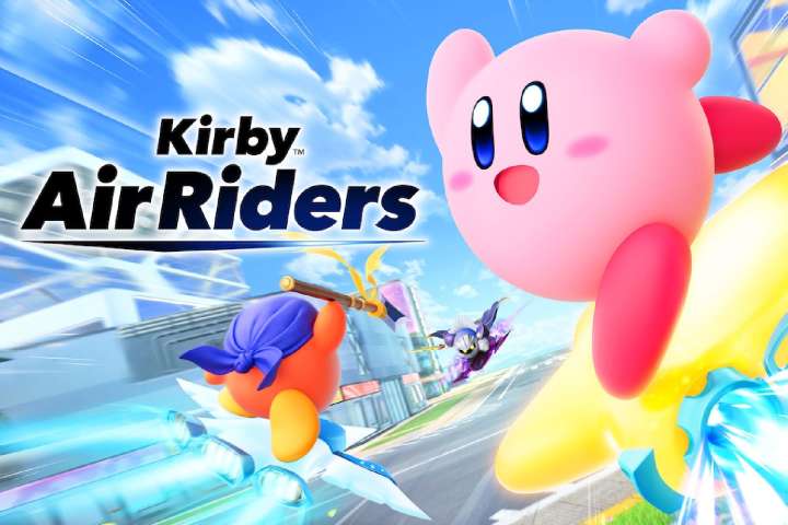Kirby Air Riders llega a Nintendo Switch 2 con funciones de personalización