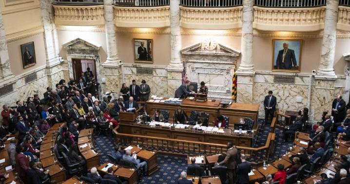 School notes: FCPS students chosen as pages for Maryland General Assembly