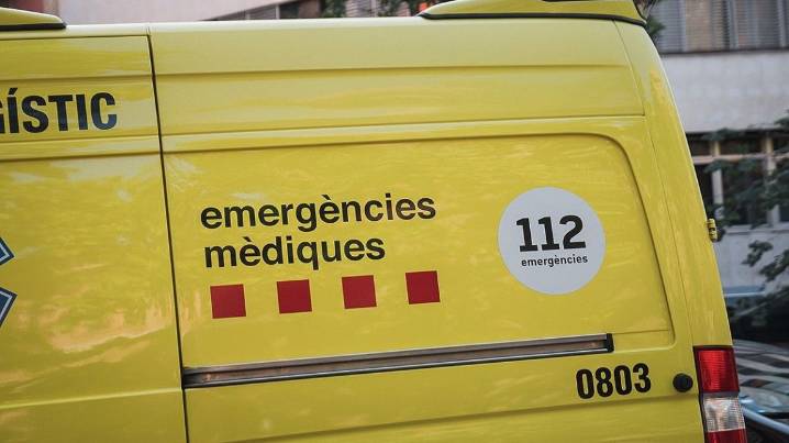 Un treballador pateix un accident laboral al Baix Penedès i perd part d'un braç