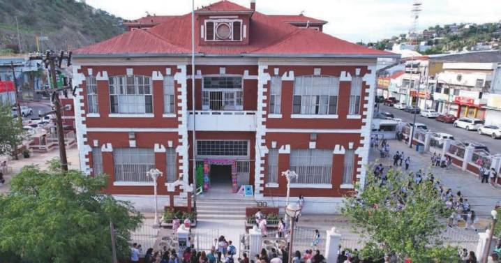 Refuerzan vigilancia en escuelas de Nogales durante vacaciones de invierno para evitar robos y vandalismo