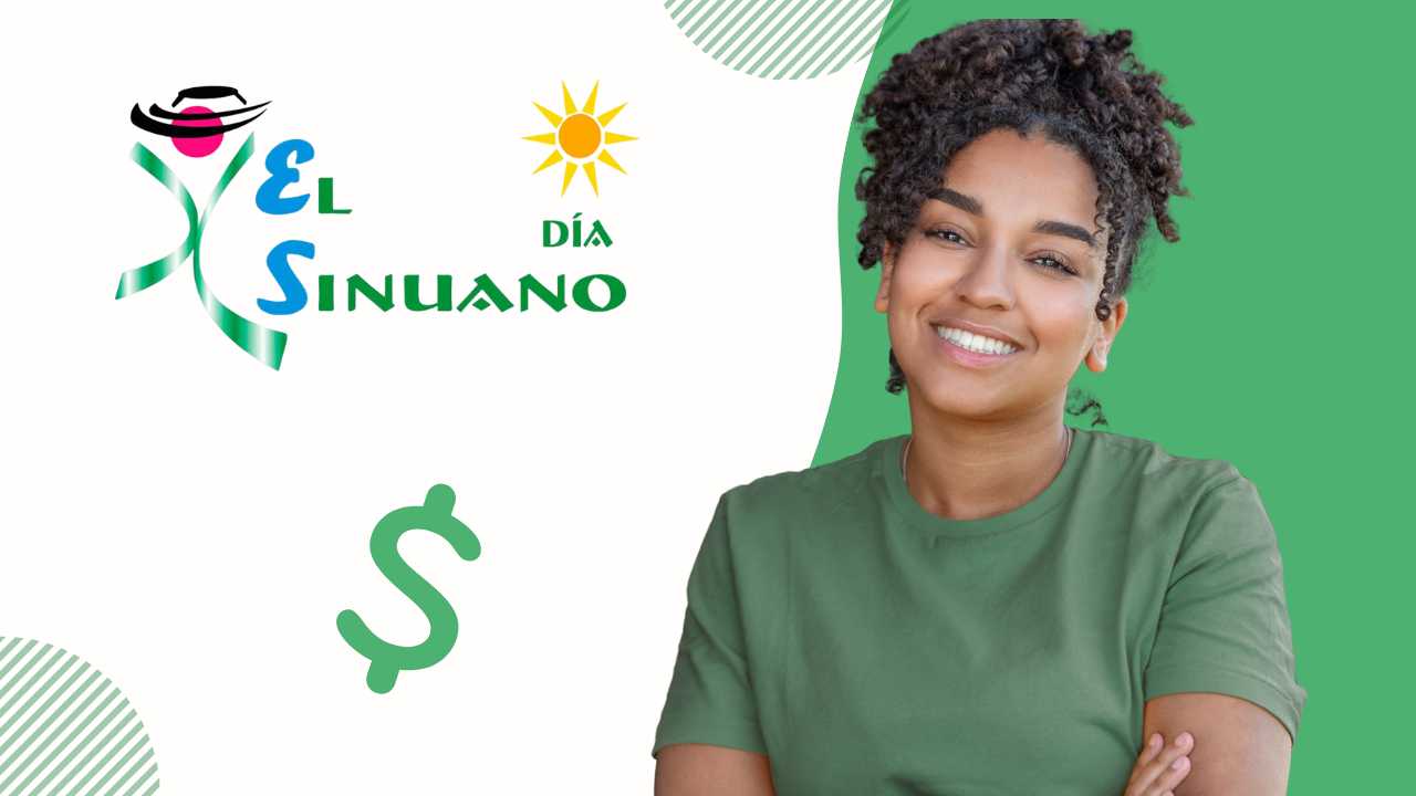 Resultado ahora del sorteo Sinuano Día: lunes 1 de diciembre de 2025