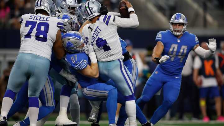 How to watch Thursday Night Football: Cowboys at Lions