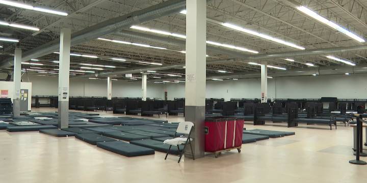 Madison homeless shelters prepare for frigid weekend temperatures