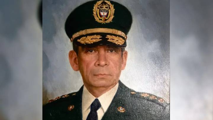 Murió el general (r) Jorge Enrique Mora Rangel, figura clave de la historia militar de Colombia